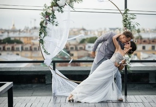 Event Loft / Ивент Лофт с террасой на крыше Мероприятия у нас - фото 35