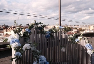 Event Loft / Ивент Лофт с террасой на крыше Выездная регистрация и фотозоны - фото 7