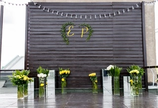 Event Loft / Ивент Лофт с террасой на крыше Выездная регистрация и фотозоны - фото 4