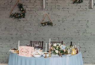 Event Loft / Ивент Лофт с террасой на крыше Банкетный зал - фото 18