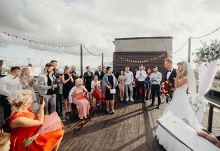 Event Loft / Ивент Лофт с террасой на крыше Мероприятия у нас - фото 4