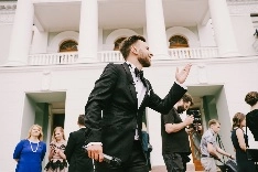 Ведущий Кирилл Фоменко - фото 18