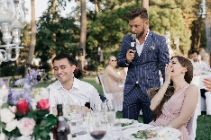 Ведущий Кирилл Фоменко - фото 4