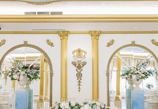 Гостиница Александрия-Петергоф Банкетный зал 'Царский' - фото 9