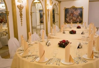 Гостиница Александрия-Петергоф Банкетный зал 'Царский' - фото 4