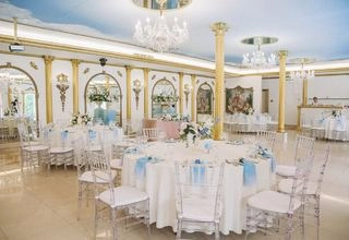 Гостиница Александрия-Петергоф Банкетный зал 'Царский' - фото 8