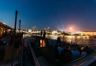 Панорамный банкетный комплекс Акварель Акварель - фото 3