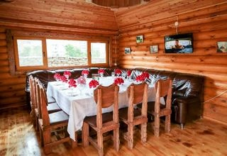 Гостинично-ресторанный комплекс Охотничья Усадьба Домики - фото 1