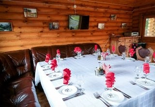 Гостинично-ресторанный комплекс Охотничья Усадьба Домики - фото 2