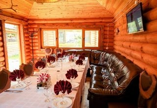 Гостинично-ресторанный комплекс Охотничья Усадьба Домики - фото 3