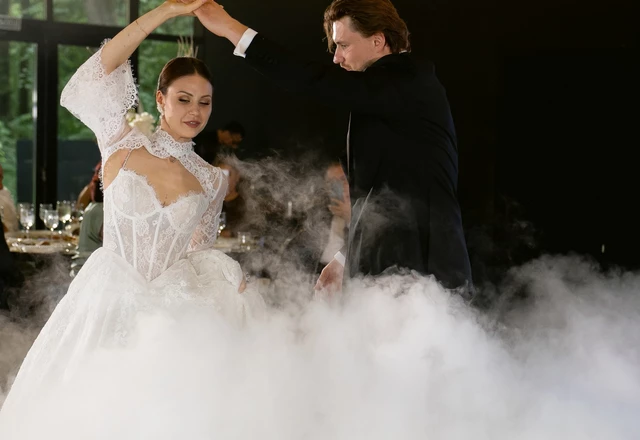 Студия декора Dan&Mari (Дан и Мэри) | Архитектура пространства декор, свет и спецэффекты | Крис и Лева - фото 66