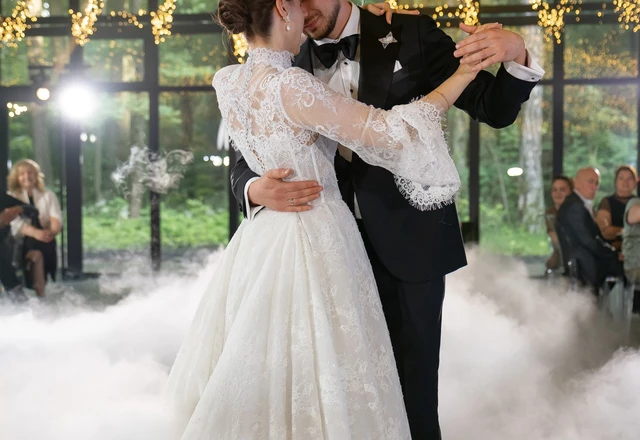 Студия декора Dan&Mari (Дан и Мэри) | Архитектура пространства декор, свет и спецэффекты | Крис и Лева - фото 64