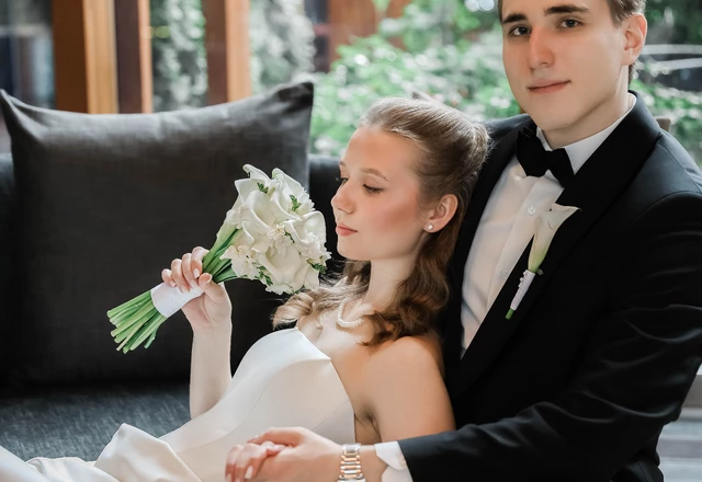 Фотограф Александра Карасева | Максимилиан и Анна - фото 185