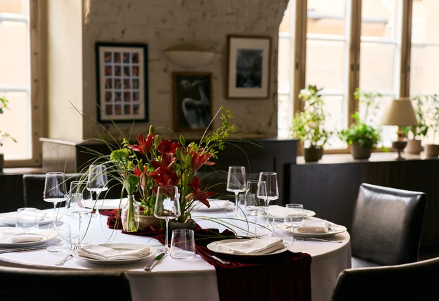 Строганов Стейк Хаус / Stroganoff Steak House  Строгановский зал - фото 8