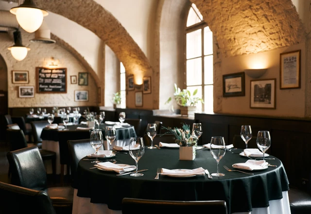 Строганов Стейк Хаус / Stroganoff Steak House  Адмиралтейский зал - фото 6