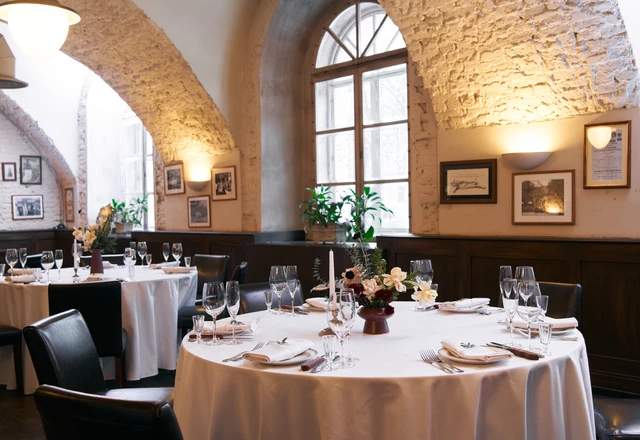 Строганов Стейк Хаус / Stroganoff Steak House  Адмиралтейский зал - фото 2