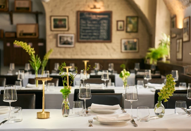 Строганов Стейк Хаус / Stroganoff Steak House  Адмиралтейский зал - фото 7