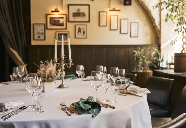 Строганов Стейк Хаус / Stroganoff Steak House  Армейский зал - фото 8