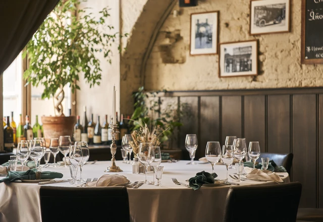 Строганов Стейк Хаус / Stroganoff Steak House  Армейский зал - фото 5