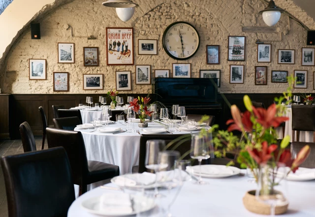 Строганов Стейк Хаус / Stroganoff Steak House  Строгановский зал - фото 3