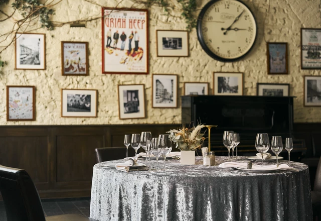 Строганов Стейк Хаус / Stroganoff Steak House  Строгановский зал - фото 6