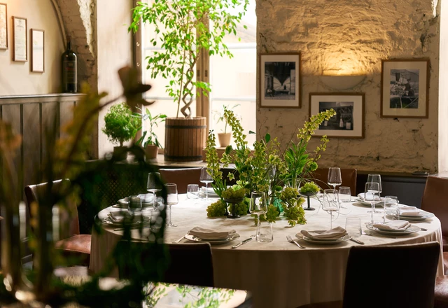 Строганов Стейк Хаус / Stroganoff Steak House  Армейский зал - фото 6