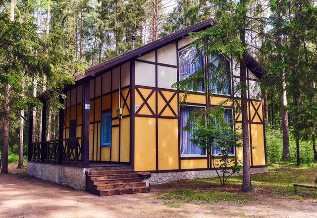 Загородный ресторан «Драгунский ручей» Коттеджи - фото 1