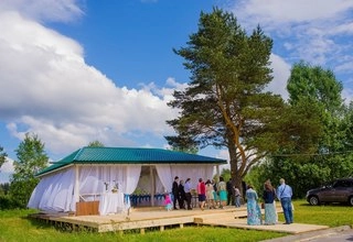 Конно-спортивный клуб Дерби Малая веранда - фото 11