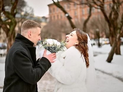 Свадебный фотограф Славин Денис - фото 17