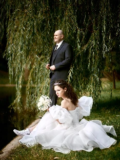 Свадебный фотограф Славин Денис - фото 14