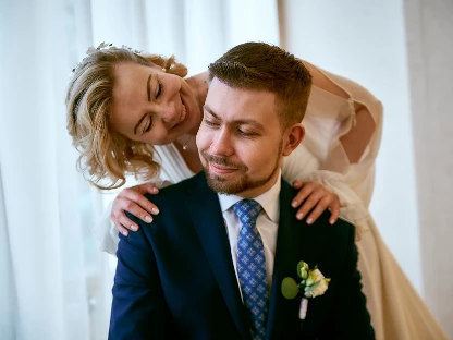 Свадебный фотограф Славин Денис - фото 4