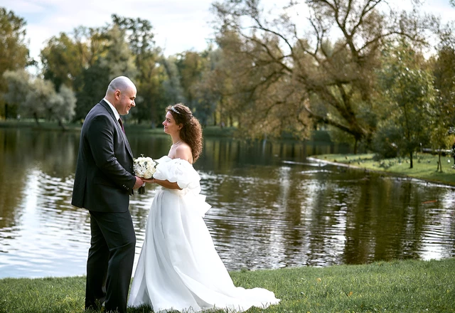Свадебный фотограф Славин Денис | Дмитрий и Елена - фото 219