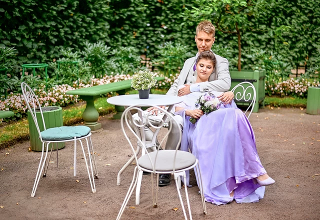 Свадебный фотограф Славин Денис - слайд 14