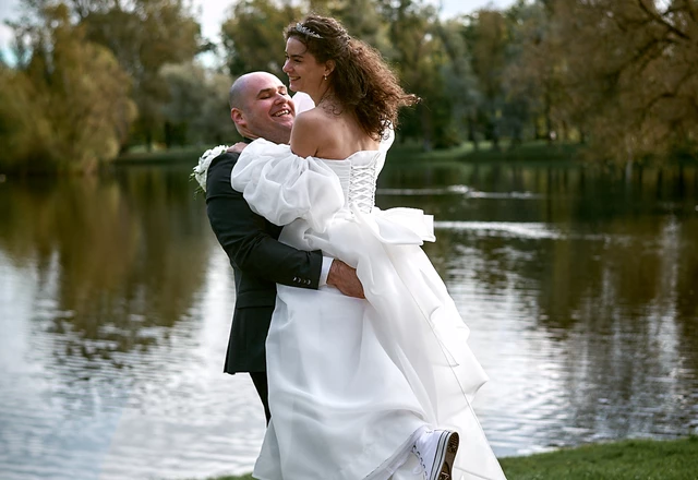 Свадебный фотограф Славин Денис | Дмитрий и Елена - фото 221