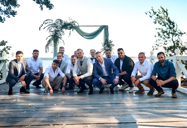 Свадебный фотограф Славин Денис - слайд 17