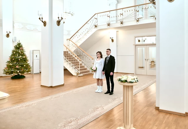 Свадебный фотограф Славин Денис | Дмитрий и Алёна - фото 155