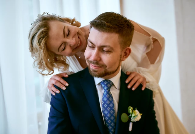 Свадебный фотограф Славин Денис - слайд 13