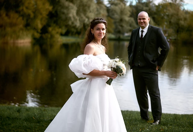 Свадебный фотограф Славин Денис | Дмитрий и Елена