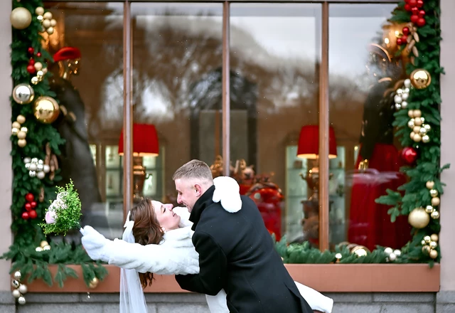 Свадебный фотограф Славин Денис - фото 6