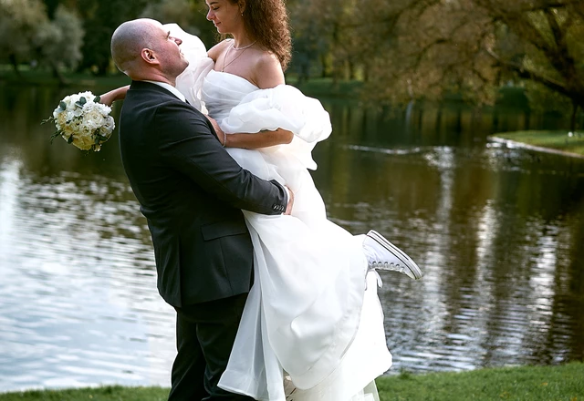 Свадебный фотограф Славин Денис | Дмитрий и Елена - фото 220