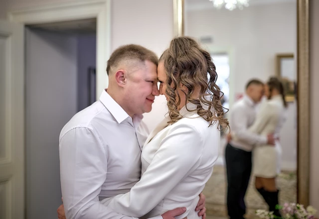 Свадебный фотограф Славин Денис | Михаил и Светлана - фото 331