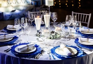 Ресторан Aivazovsky / Айвазовский Панорамный павильон (круглогодичный) - фото 42