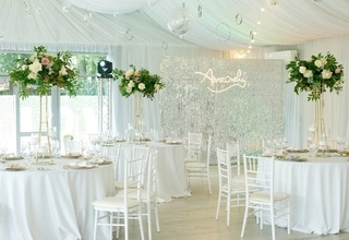 Ресторан Aivazovsky / Айвазовский Панорамный павильон (круглогодичный) - фото 32