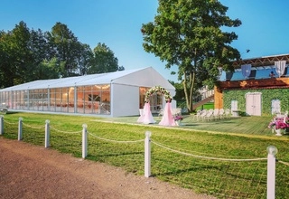 Ресторан Aivazovsky / Айвазовский Панорамный павильон (круглогодичный) - фото 44