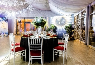 Ресторан Aivazovsky / Айвазовский Панорамный павильон (круглогодичный) - фото 37