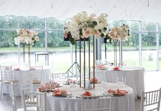 Ресторан Aivazovsky / Айвазовский Панорамный павильон (круглогодичный) - фото 19