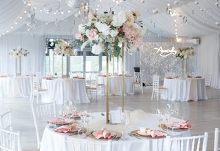 Ресторан Aivazovsky / Айвазовский Панорамный павильон (круглогодичный) - фото 17