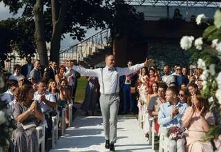 Ресторан Aivazovsky / Айвазовский Мероприятия у нас - фото 16