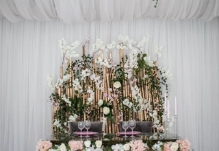 Ресторан Aivazovsky / Айвазовский Панорамный павильон (круглогодичный) - фото 12