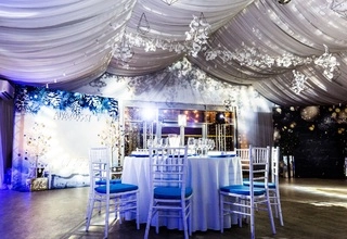 Ресторан Aivazovsky / Айвазовский Панорамный павильон (круглогодичный) - фото 43